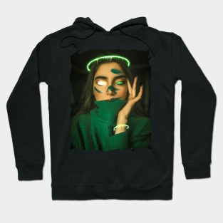 Greeny Hoodie